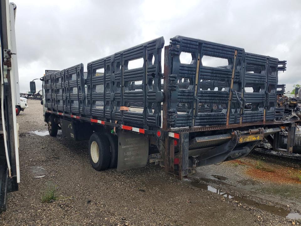 2008 Isuzu NPR