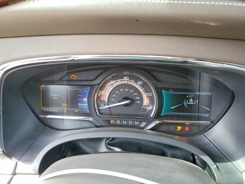 2016 Lincoln Navigator l Reserve