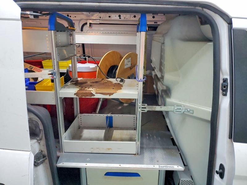 2015 Ford Transit Connect xl