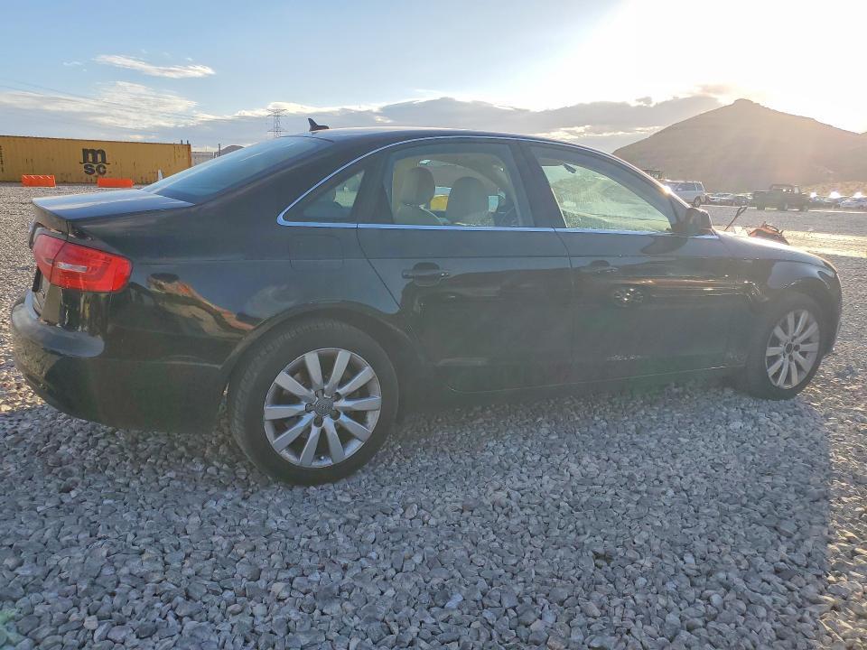 2013 Audi A4 Premium