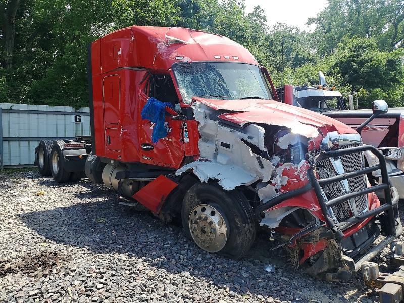 2025 Kenworth T680 Semi Truck