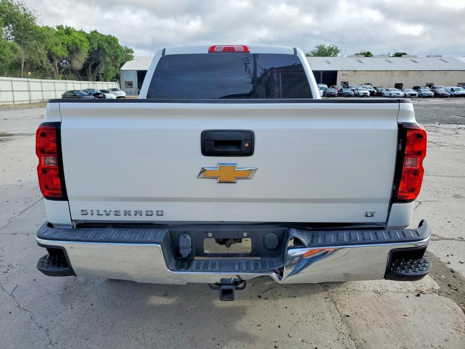 2016 Chevrolet Silverado C1500 LT