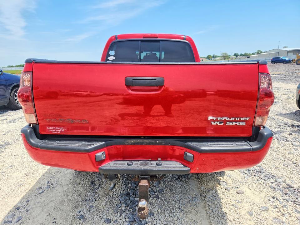 2006 Toyota Tacoma Double Cab Prerunner Long BED