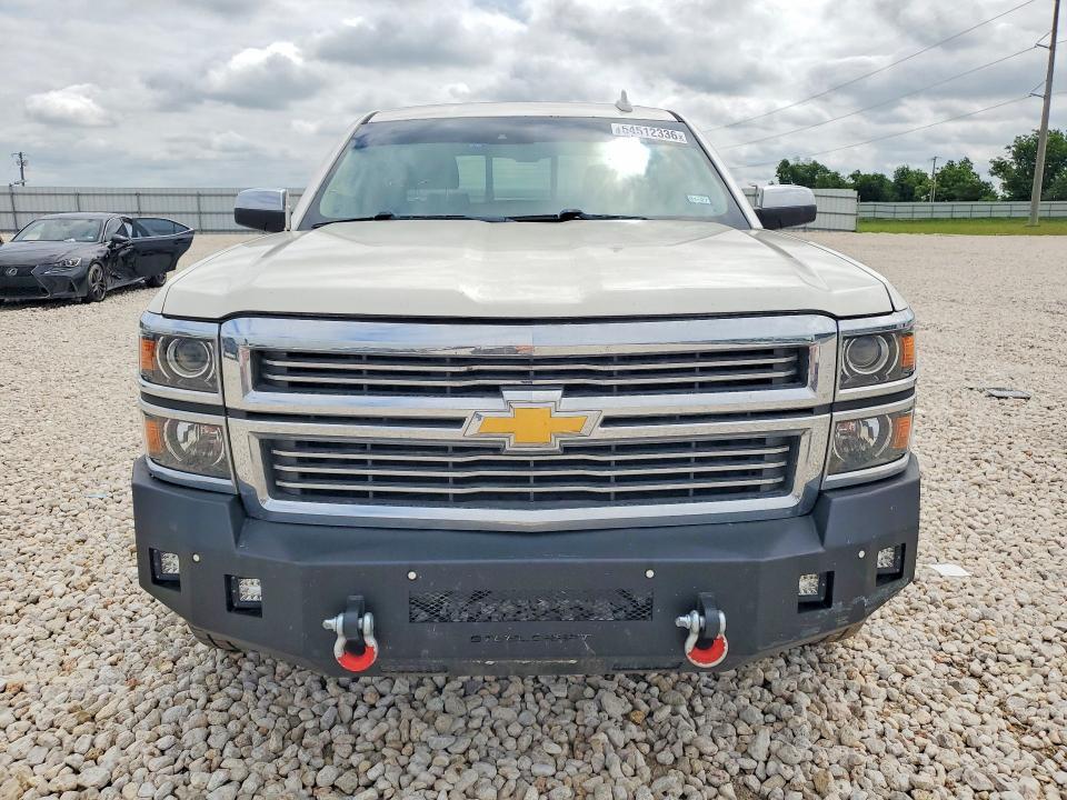 2015 Chevrolet Silverado K1500 High Country