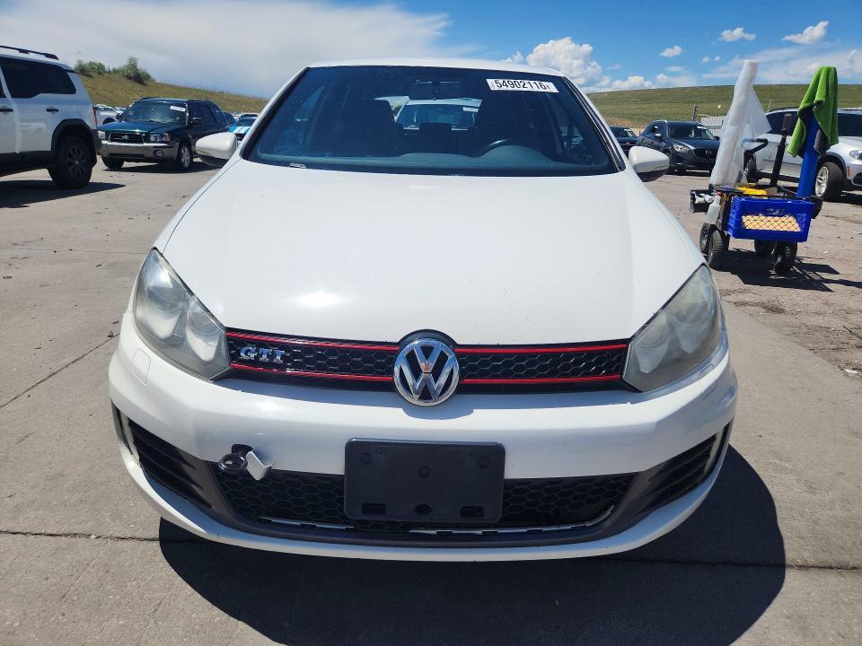 2010 Volkswagen GTI