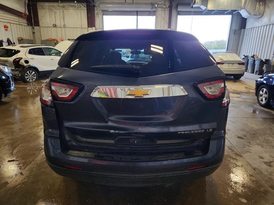 2013 Chevrolet Traverse ls