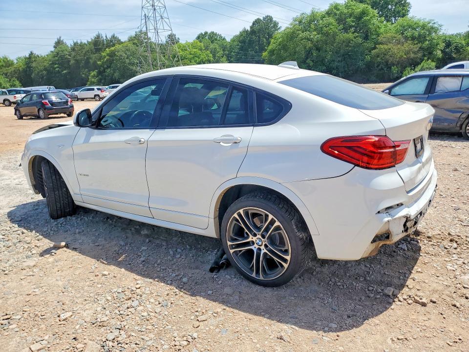 2016 BMW X4 Xdrive35i