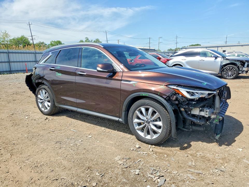 2020 Infiniti Qx50 Luxe