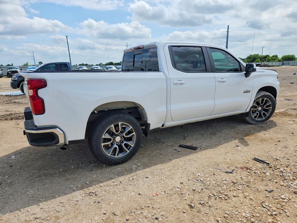2019 Chevrolet Silverado C1500 LT