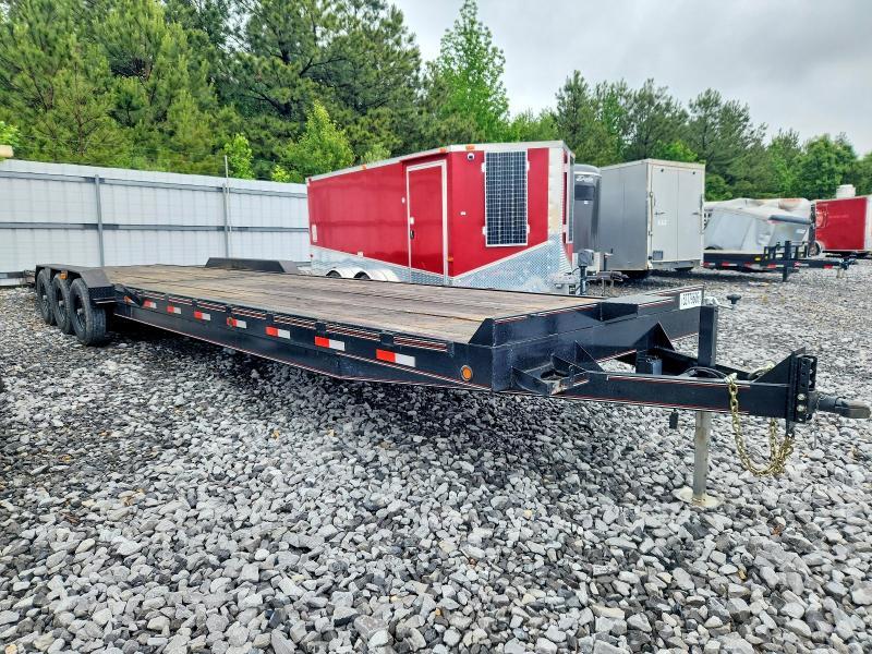 2025 Triple R 7X34+2 Carhauler Equipment Trailer