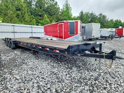 2025 Triple R 7X34+2 Carhauler Equipment Trailer en venta en Memphis, TN