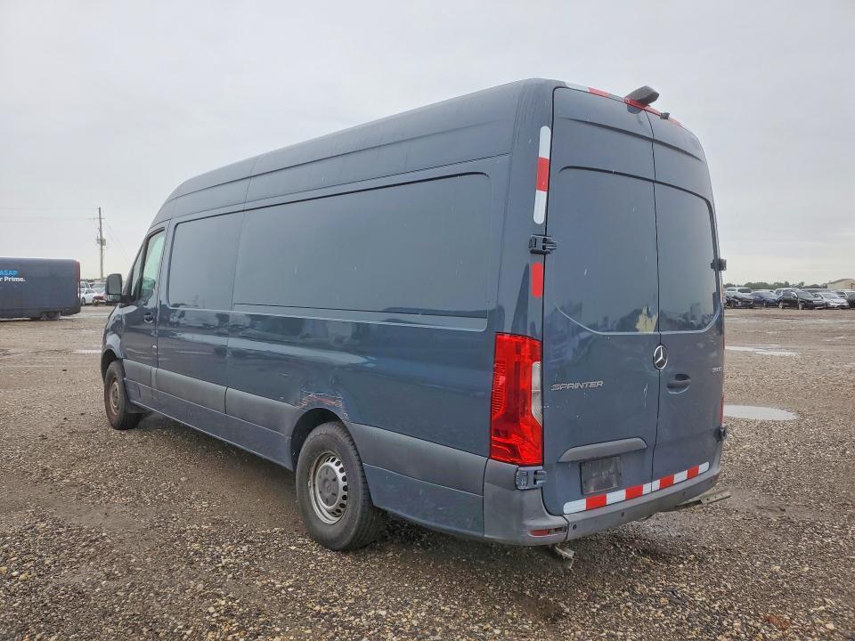 2019 Mercedes-Benz Sprinter 2500