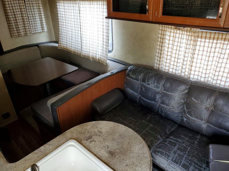 2015 Foresriver 2015 Forest River Salem Camper