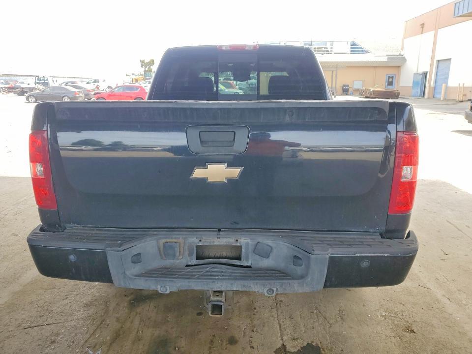 2008 Chevrolet Silverado C1500