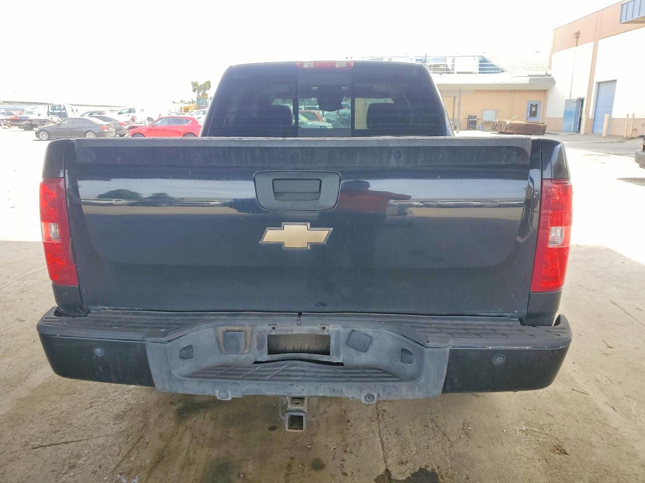 2008 Chevrolet Silverado C1500