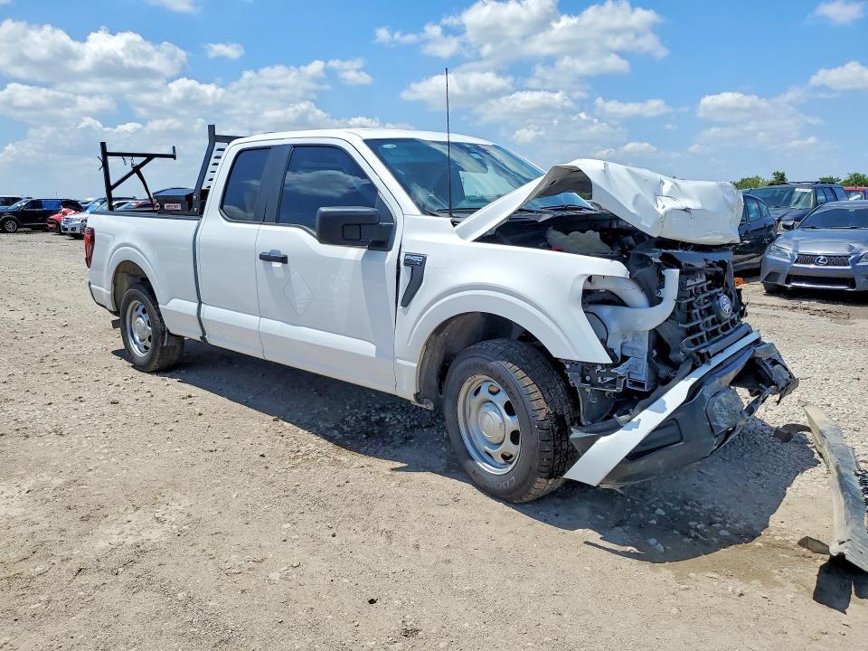 2024 Ford F150 XL