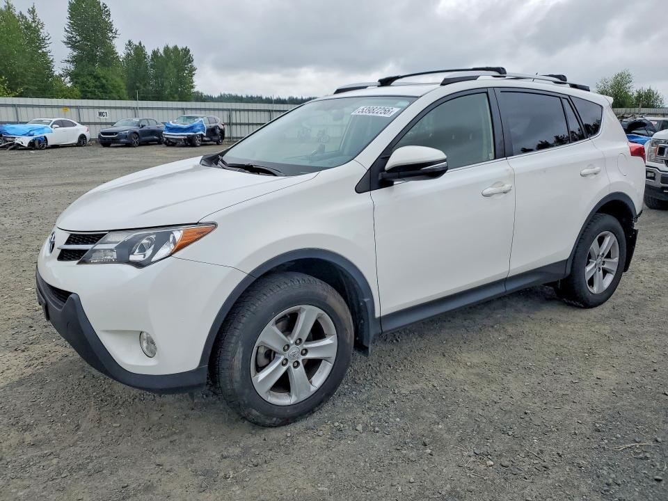 2013 Toyota Rav4 xle