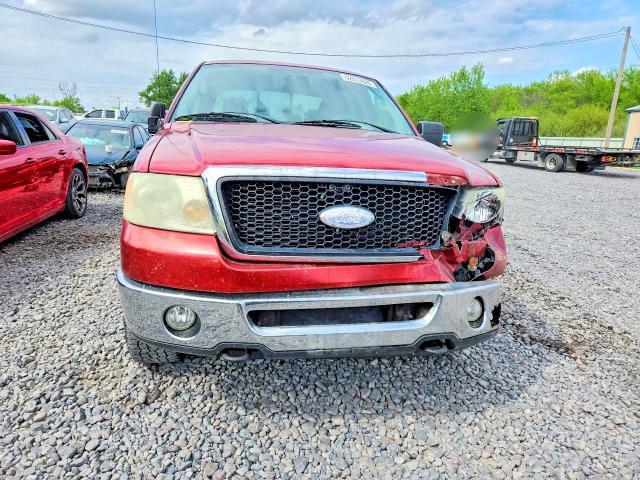 2007 Ford F150 Supercrew