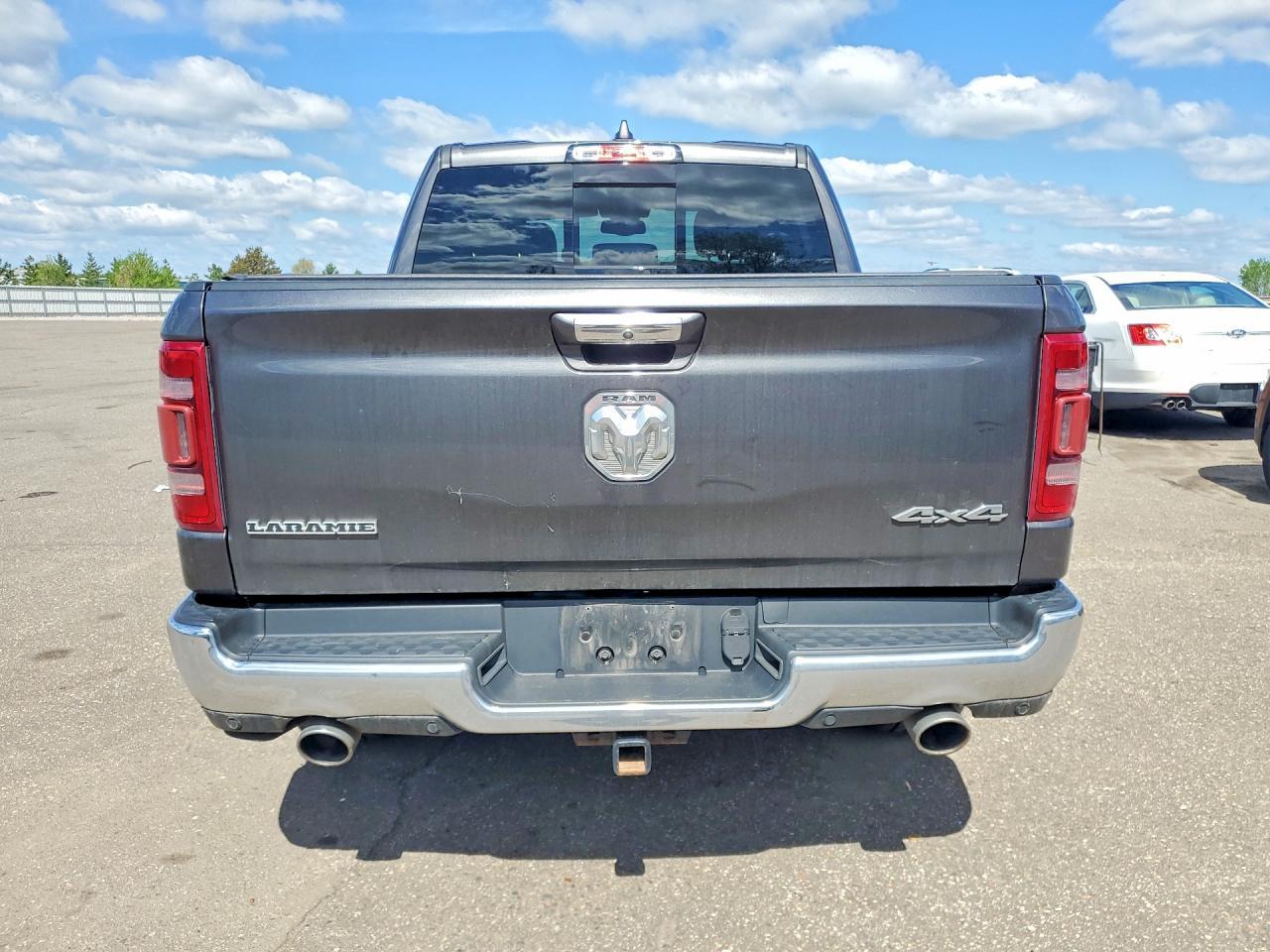 2020 Dodge 1500 Laramie