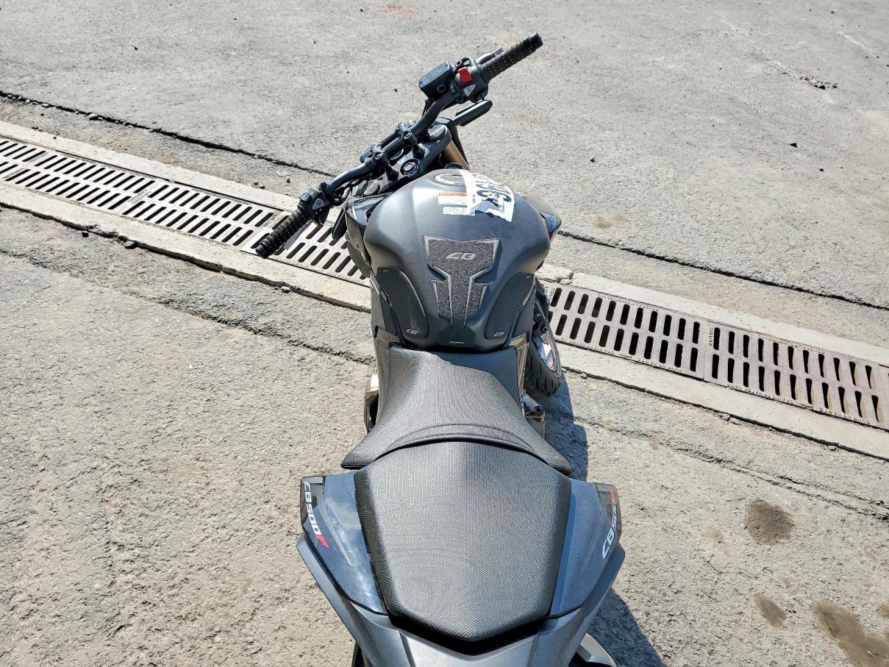 2023 Honda CB500 FA