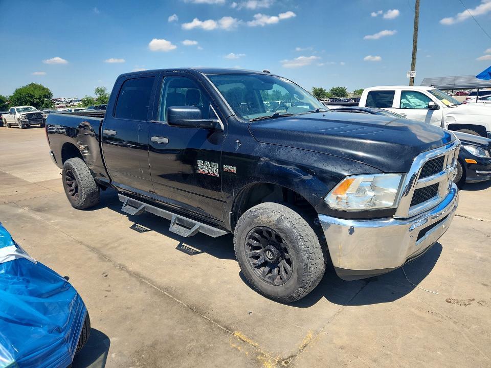 2016 Dodge RAM 2500 SLT