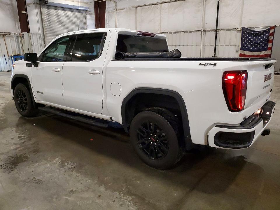 2024 GMC Sierra K1500 Elevation