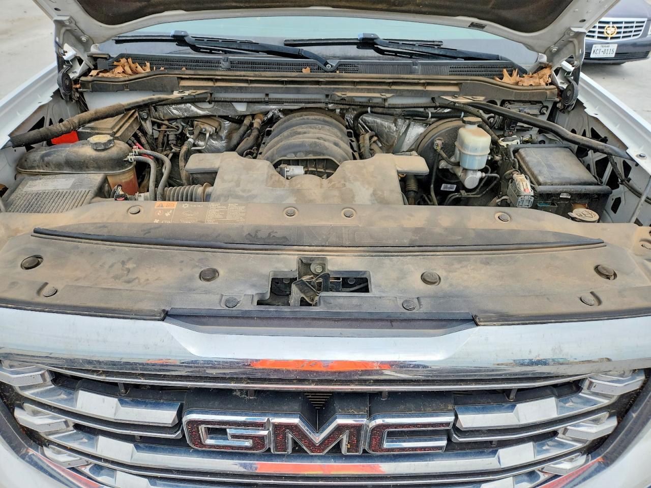 2016 GMC Sierra K1500 SLT