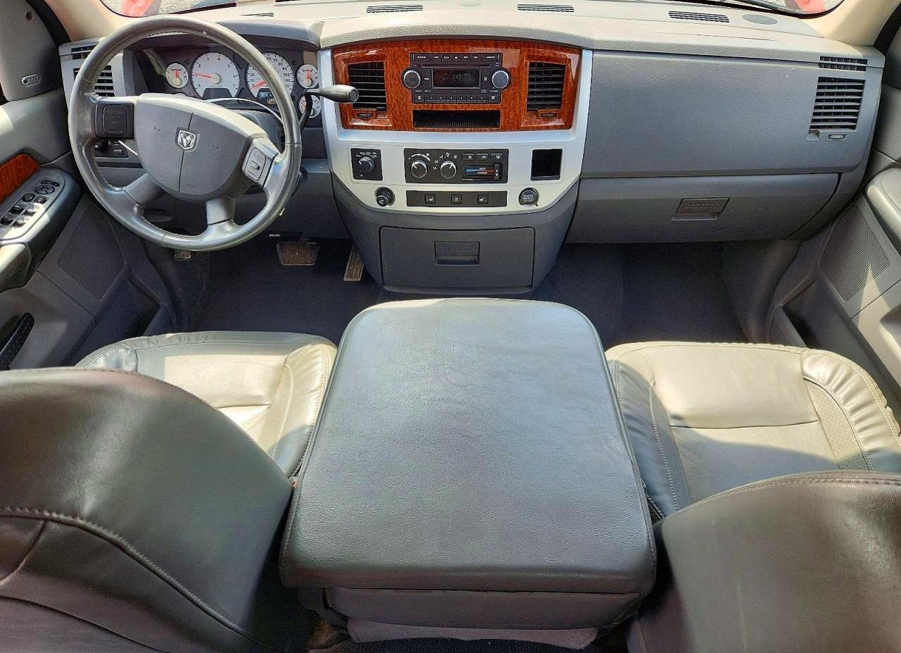 2007 Dodge RAM 1500 ST