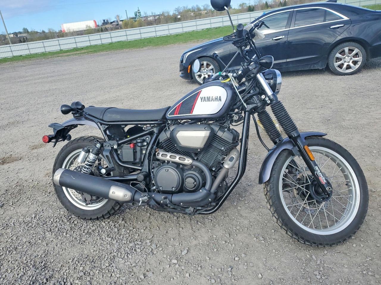 2017 Yama SCR950