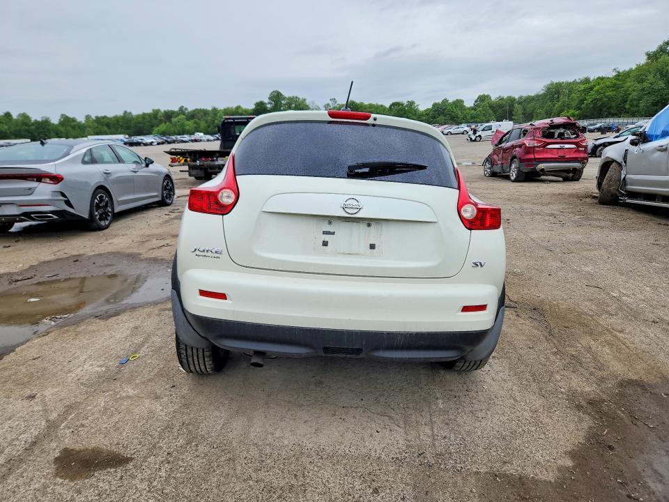 2011 Nissan Juke s
