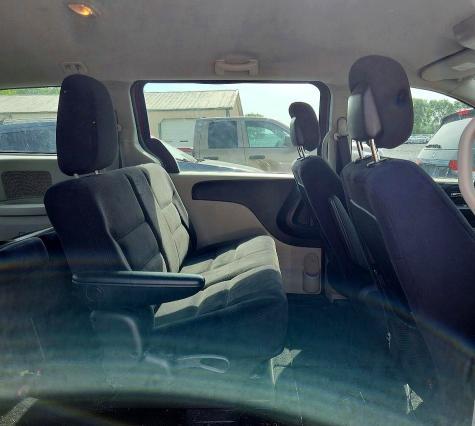 2014 Dodge Grand Caravan se