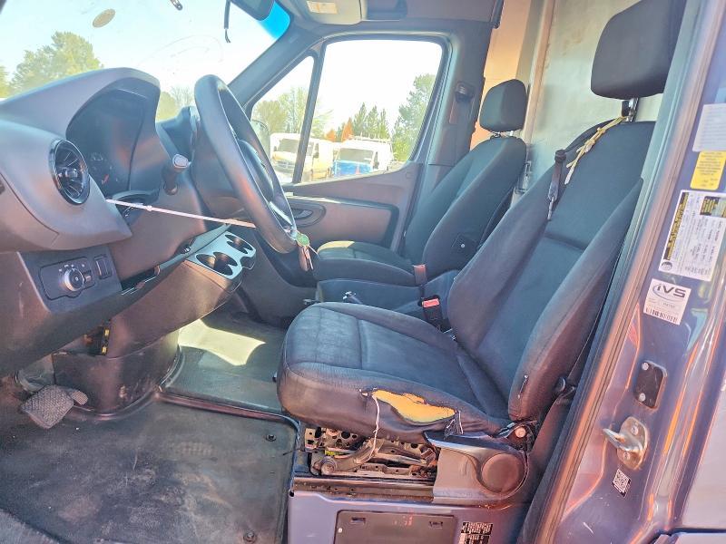 2019 Mercedes-Benz Sprinter 2500