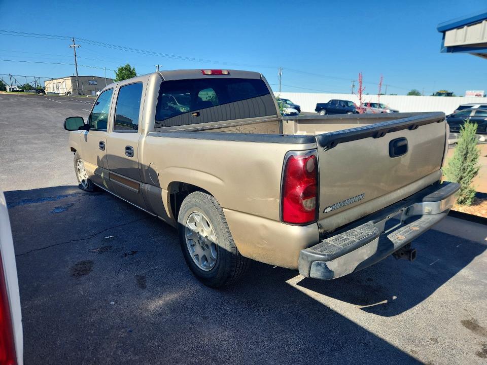 2004 Chevrolet Silverado C1500