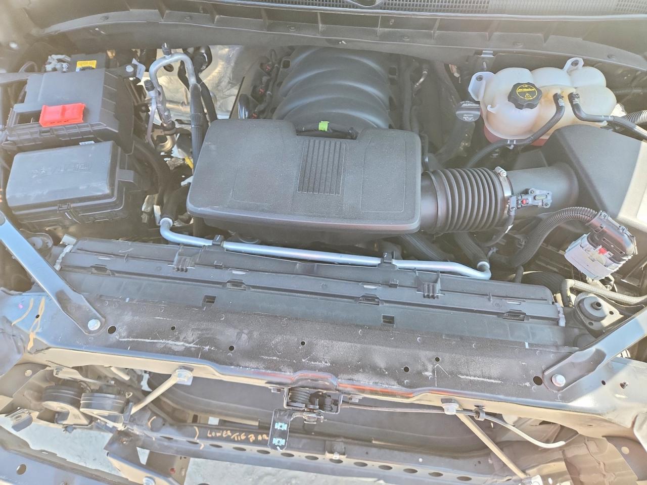 2024 Chevrolet Silverado C1500 LT