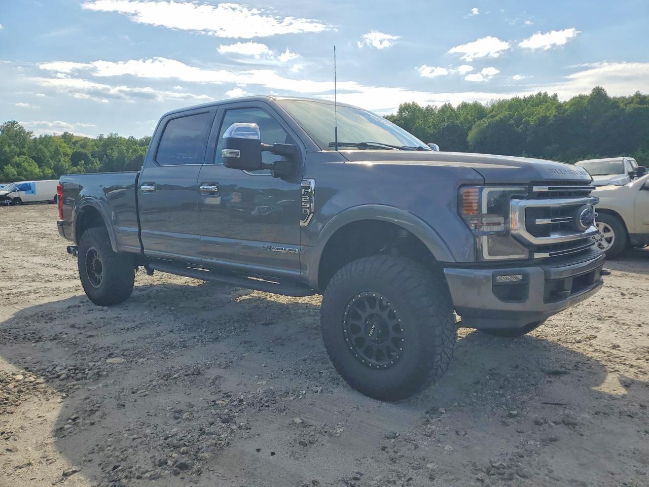 2022 Ford F250 Super Duty
