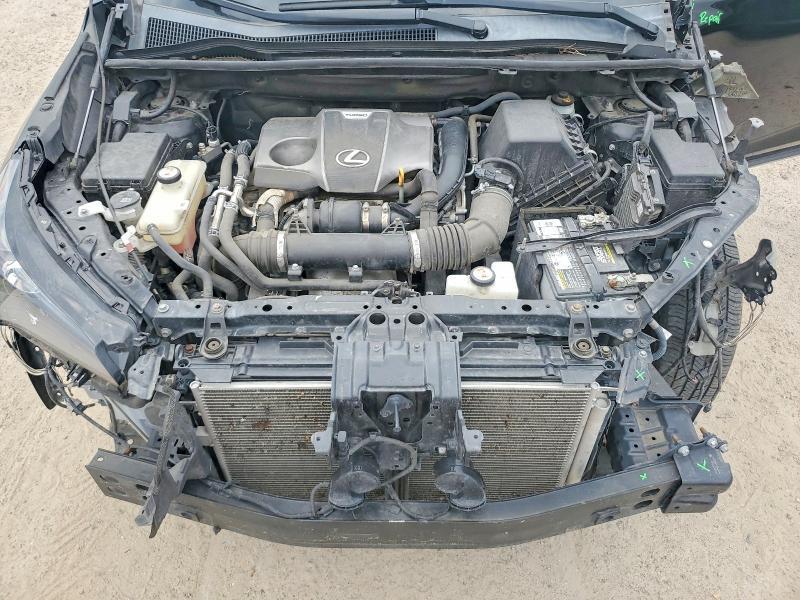 2016 Lexus Nx 200t Base