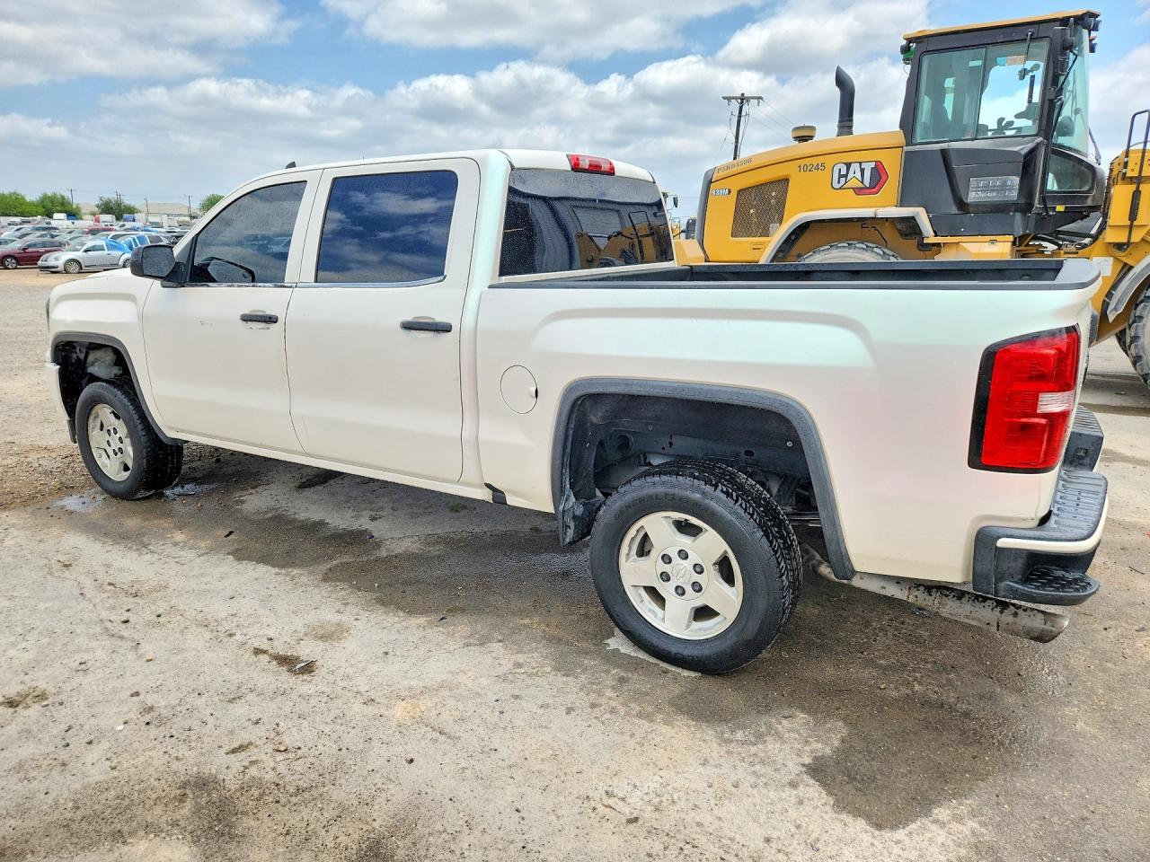 2016 GMC Sierra C1500 SLE