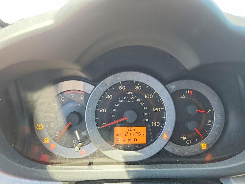 2009 Toyota Rav4 Base