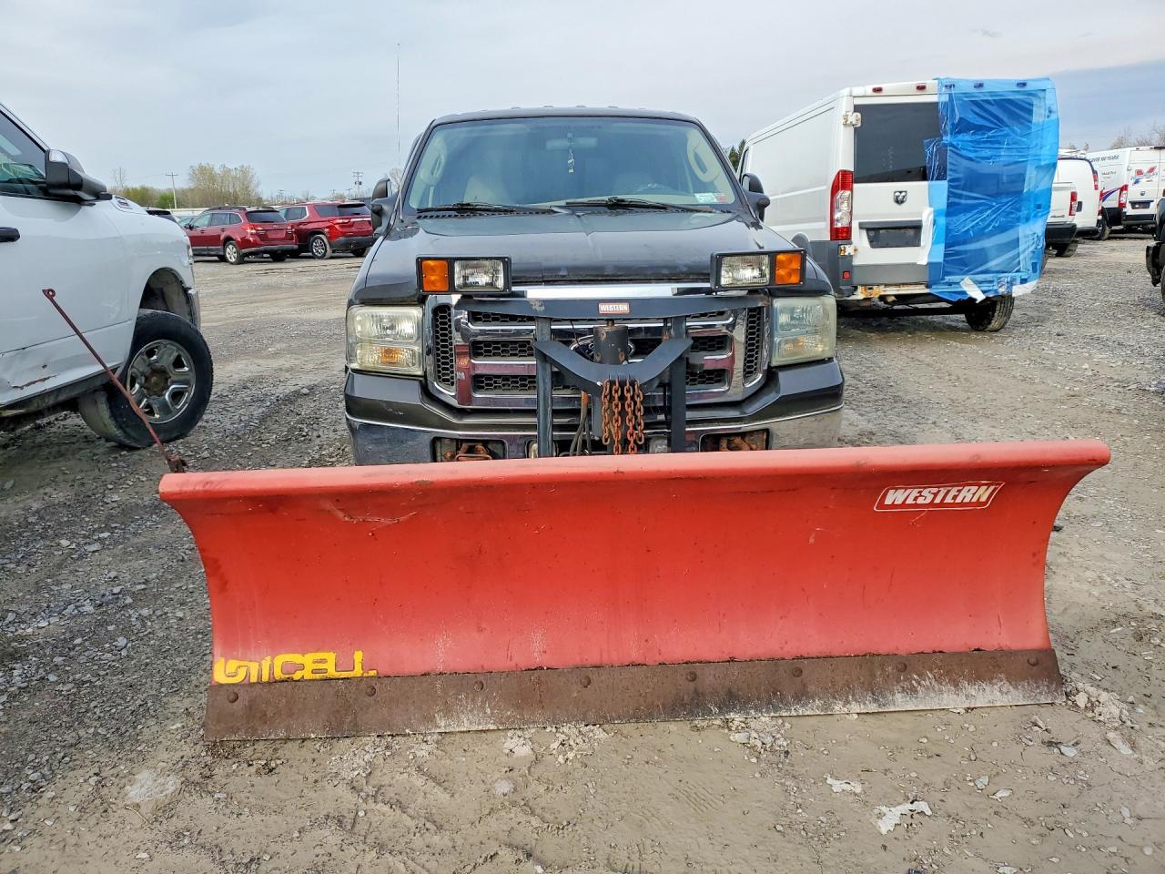 2005 Ford F250 Super Duty