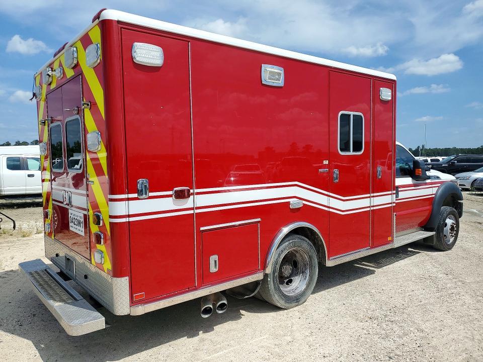 2015 Ford F450 Super Duty