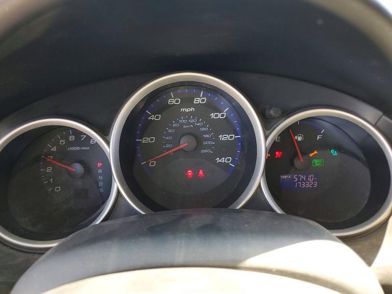2007 Honda Fit s