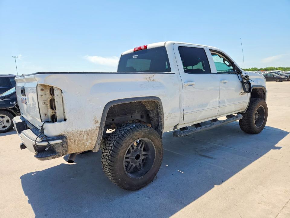 2017 GMC Sierra K1500 sle