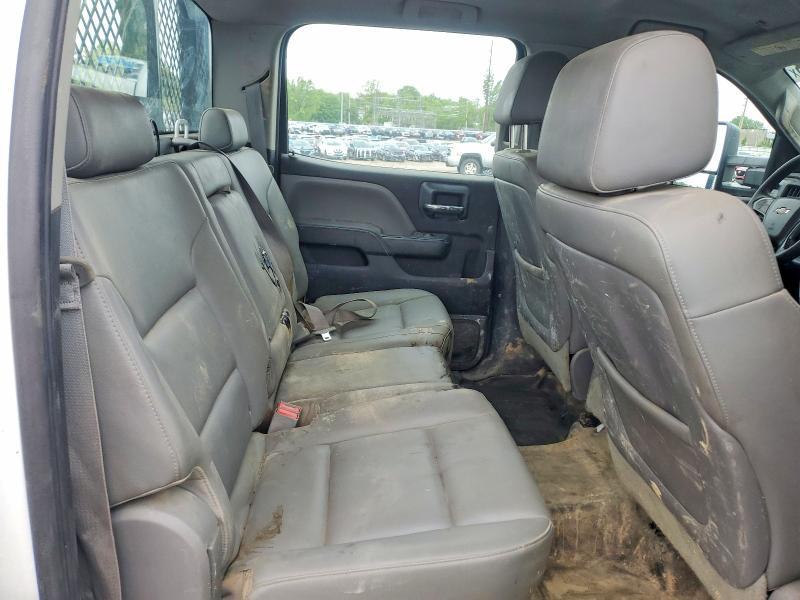 2015 Chevrolet Silverado K3500