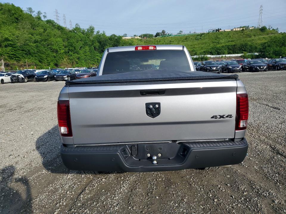 2024 Dodge RAM 1500 Classic SLT