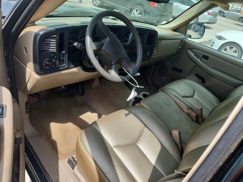 2004 Chevrolet Silverado C1500