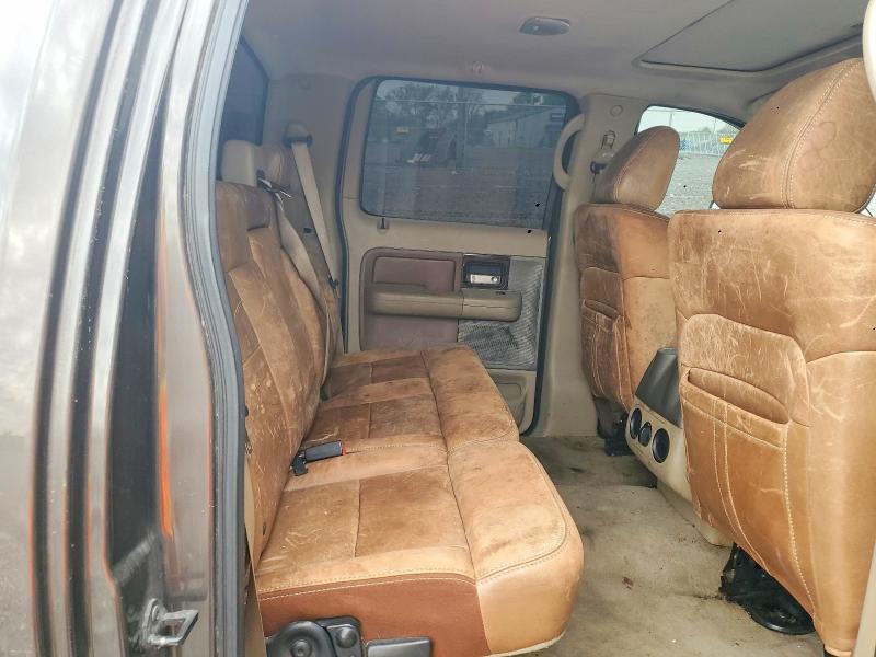 2006 Ford F150 Supercrew