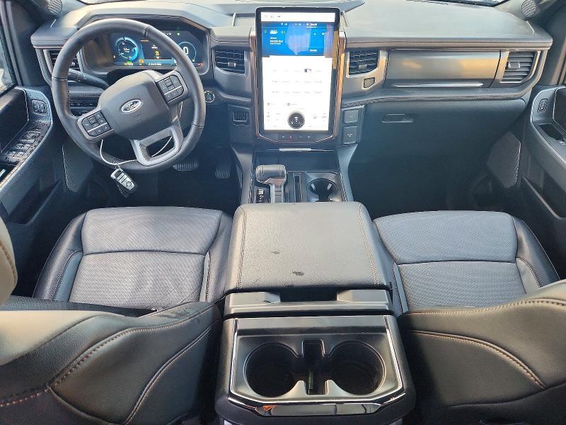 2022 Ford F150 Lightning PRO