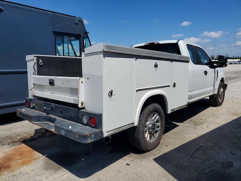 2019 Ford F250 Super Duty