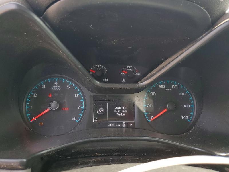 2018 Chev Colorado