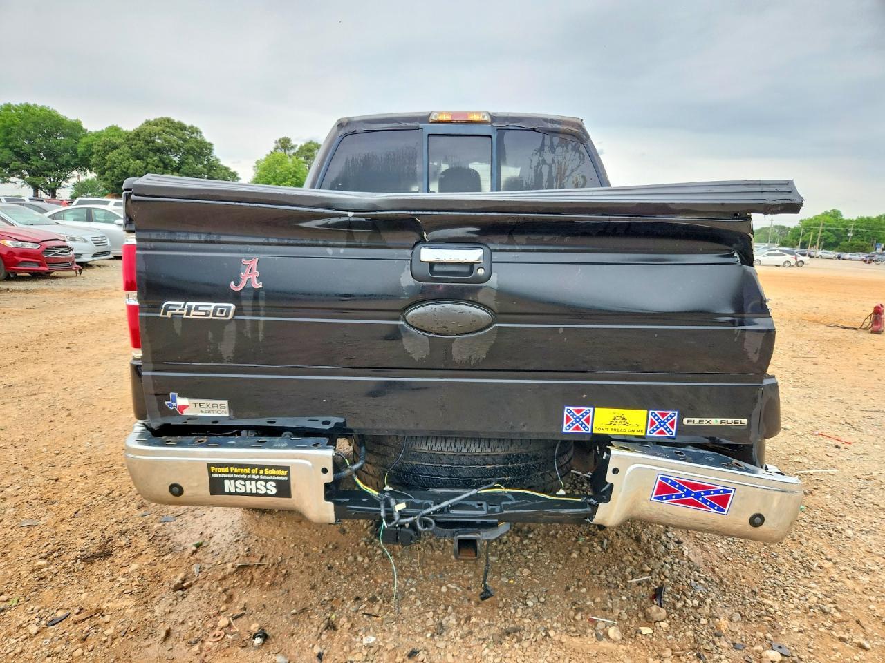 2011 Ford F150 Supercrew